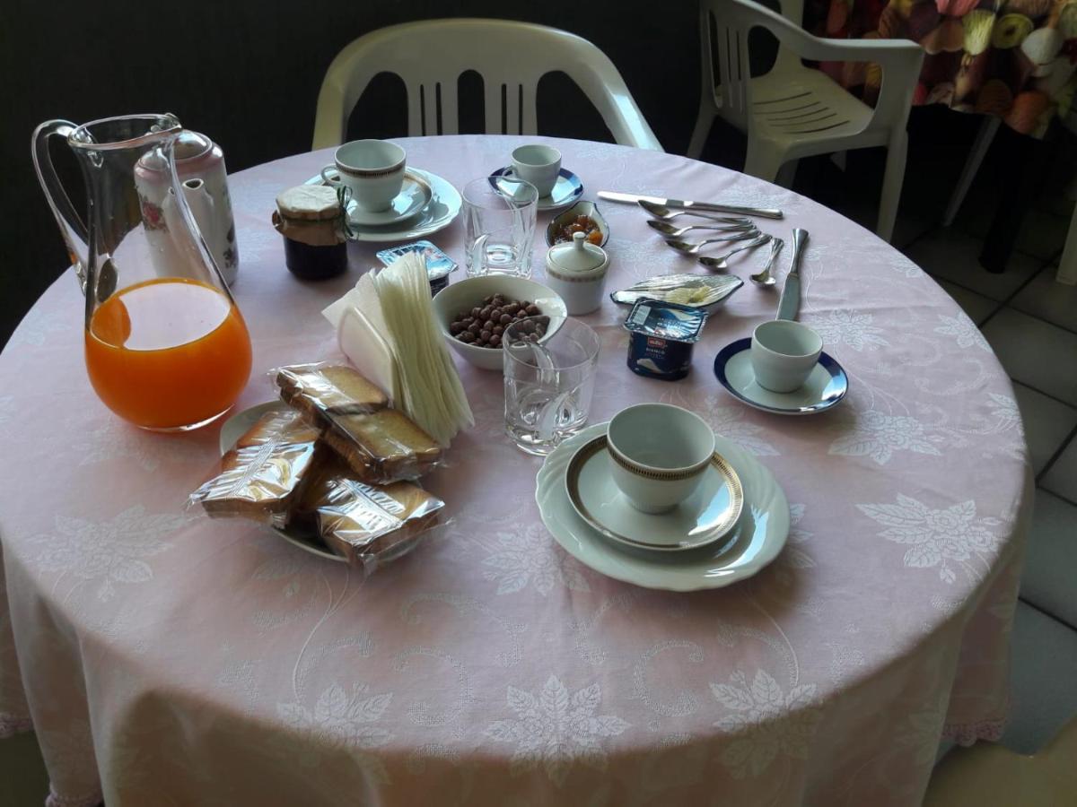 Bed And Breakfast Silvana Tarente Extérieur photo