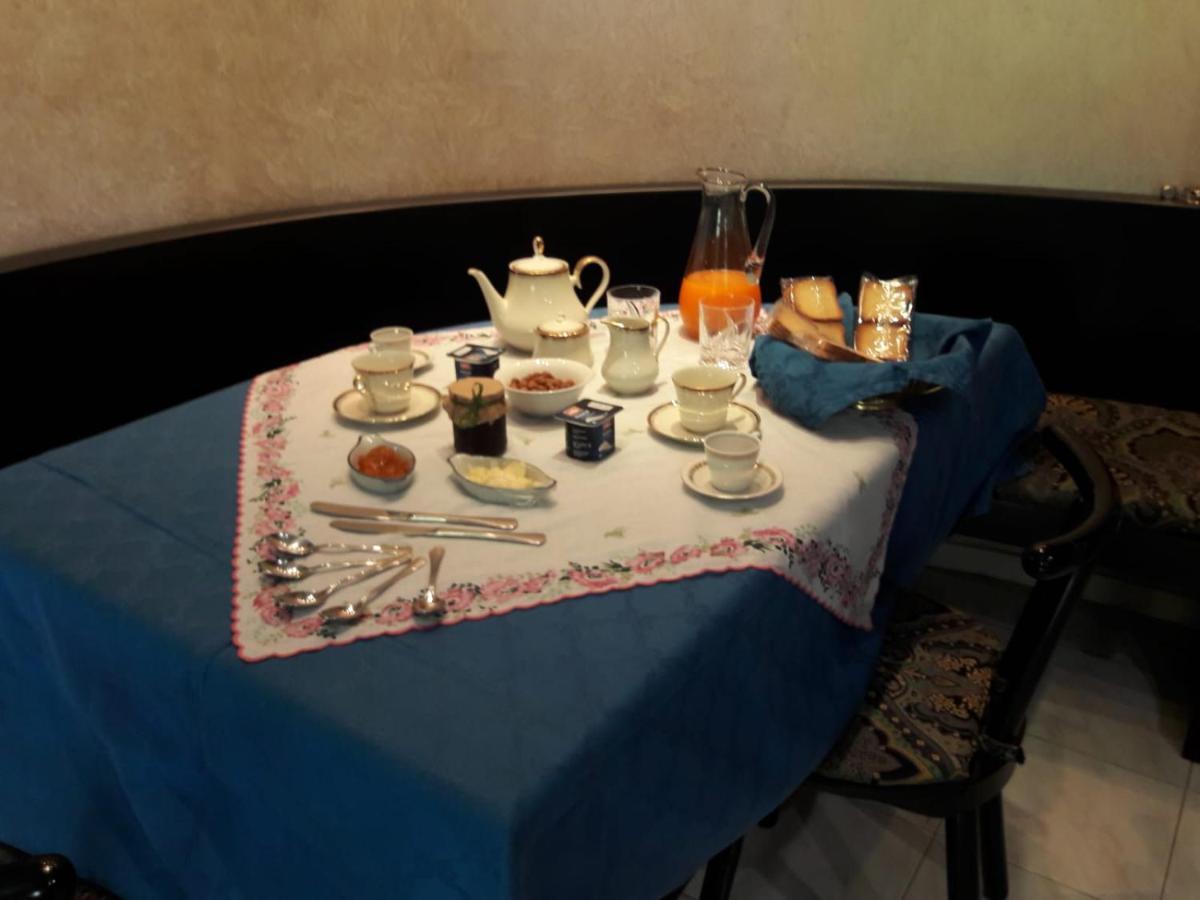 Bed And Breakfast Silvana Tarente Extérieur photo