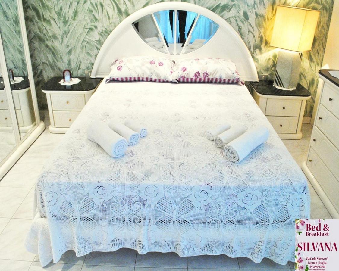 Bed And Breakfast Silvana Tarente Extérieur photo