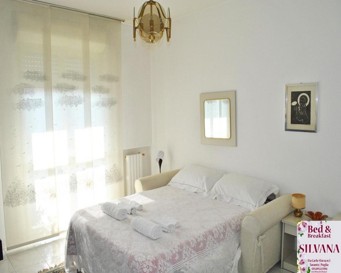 Bed And Breakfast Silvana Tarente Extérieur photo