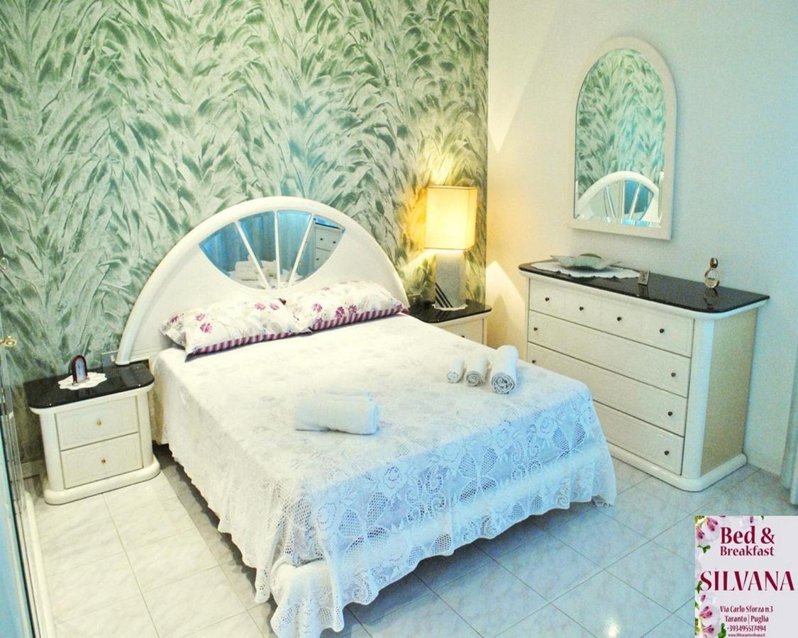 Bed And Breakfast Silvana Tarente Extérieur photo