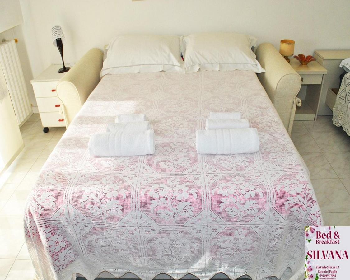 Bed And Breakfast Silvana Tarente Extérieur photo
