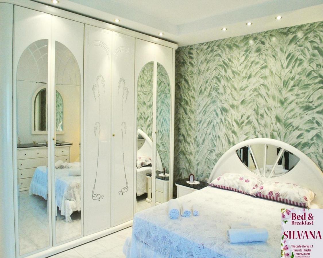 Bed And Breakfast Silvana Tarente Extérieur photo