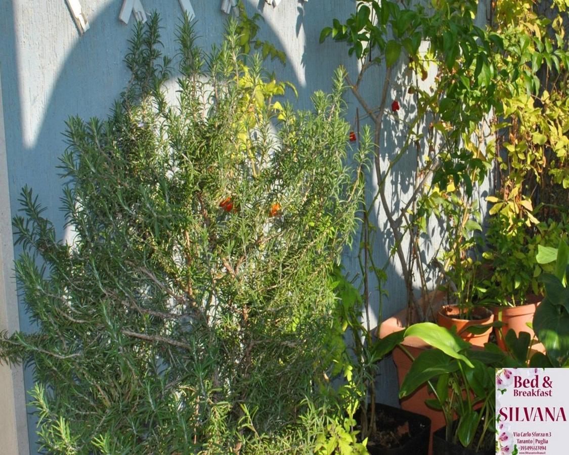 Bed And Breakfast Silvana Tarente Extérieur photo