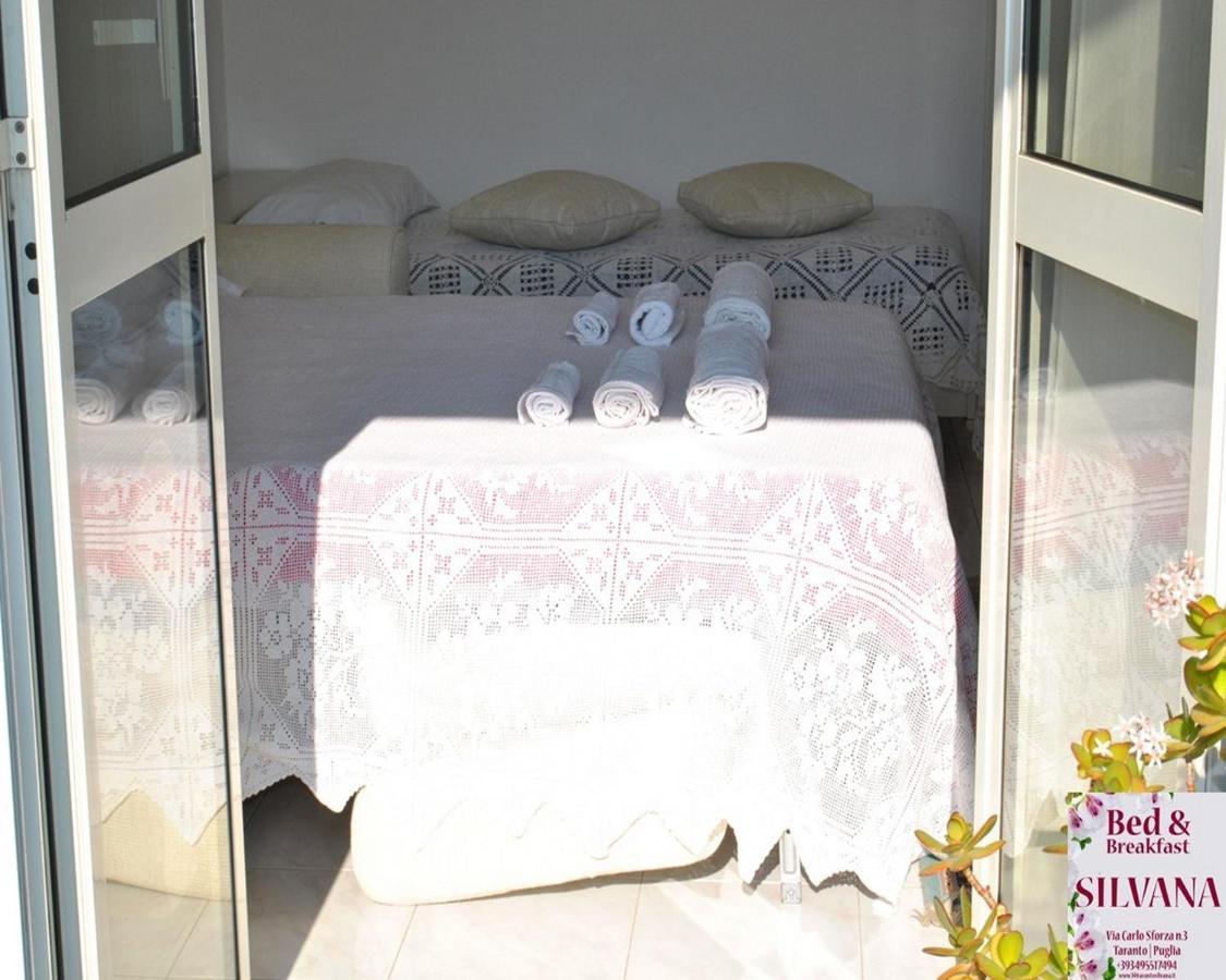 Bed And Breakfast Silvana Tarente Extérieur photo